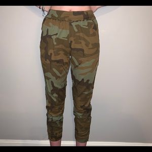 Levi’s camo pants